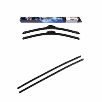 Pack économique de balais d'essuie-glace Bosch AR606S + Z361
