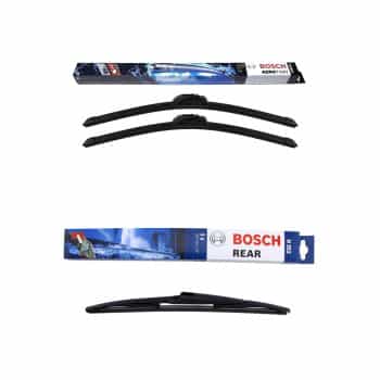 Pack économique de balais d'essuie-glace Bosch AR606S + H352
