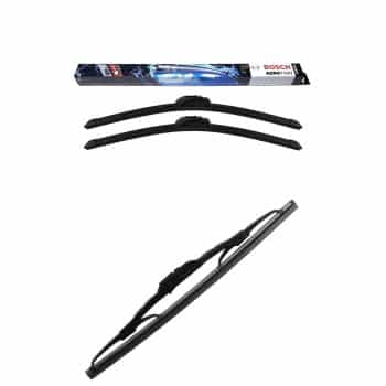 Pack économique de balais d'essuie-glace Bosch AR606S + H426