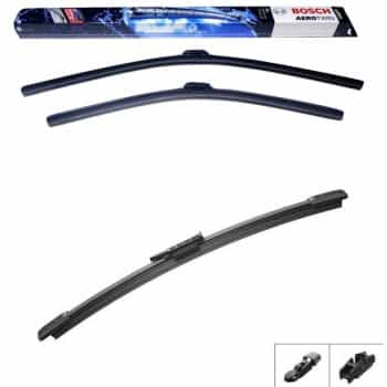 Pack économique de balais d'essuie-glace Bosch A979S + AM24H