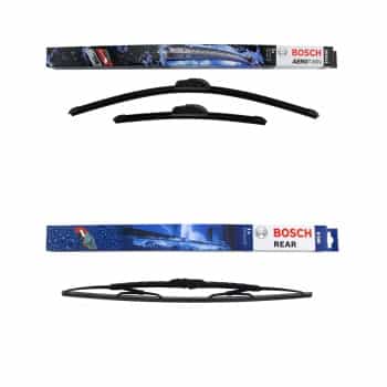 Pack économique de balais d'essuie-glace Bosch AR813S + H500