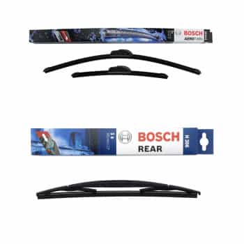 Pack économique de balais d'essuie-glace Bosch AR813S + H306