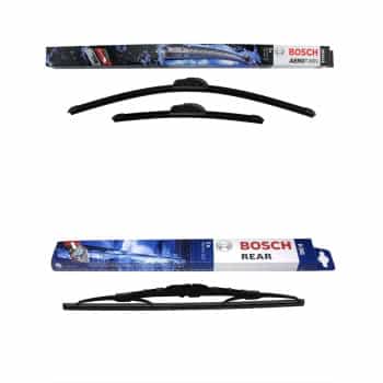 Pack économique de balais d'essuie-glace Bosch AR813S + H341