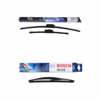Pack économique de balais d'essuie-glace Bosch AR653S + H250
