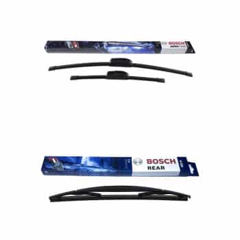 Pack économique de balais d'essuie-glace Bosch AR653S + H354