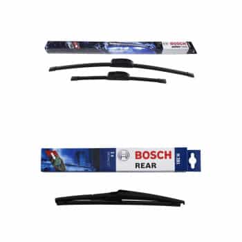 Pack économique de balais d'essuie-glace Bosch AR653S + H281