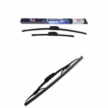 Pack économique de balais d'essuie-glace Bosch AR653S + 500U