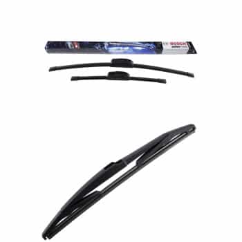 Pack économique de balais d'essuie-glace Bosch AR653S + H290