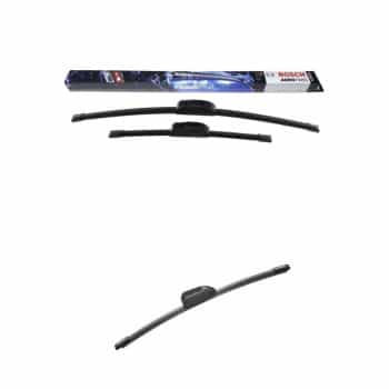 Pack économique de balais d'essuie-glace Bosch AR653S + A300H