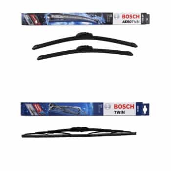 Pack économique de balais d'essuie-glace Bosch AR502S + 450U