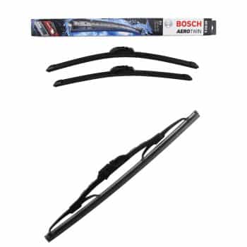 Pack économique de balais d'essuie-glace Bosch AR502S + 500U