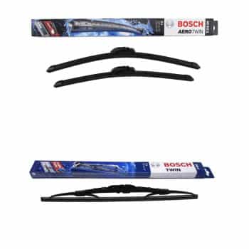 Pack économique de balais d'essuie-glace Bosch AR502S + 400U