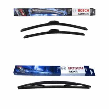 Pack économique de balais d'essuie-glace Bosch AR502S + H354