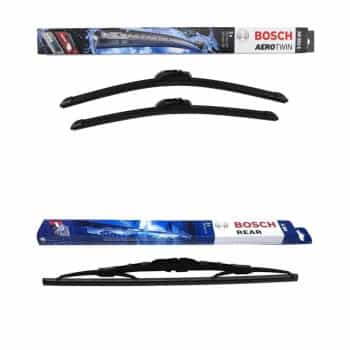 Pack économique de balais d'essuie-glace Bosch AR502S + H380