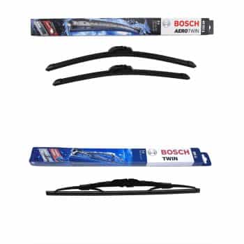 Pack économique de balais d'essuie-glace Bosch AR502S + 380U
