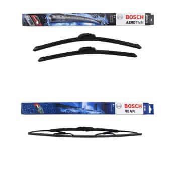 Pack économique de balais d'essuie-glace Bosch AR502S + H500