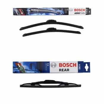 Pack économique de balais d'essuie-glace Bosch AR502S + H282