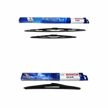 Pack économique de balais d'essuie-glace Bosch 601 + H353