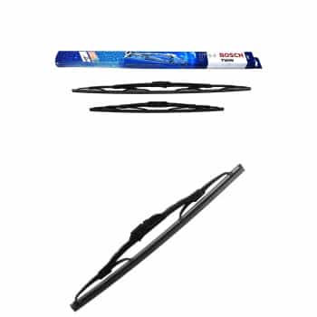 Pack économique de balais d'essuie-glace Bosch 601 + H308