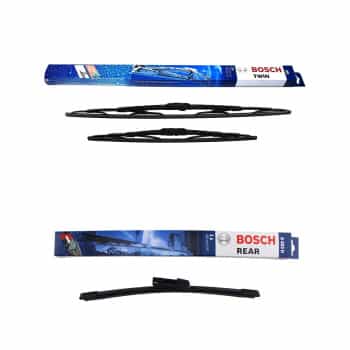 Pack économique de balais d'essuie-glace Bosch 601 + A403H