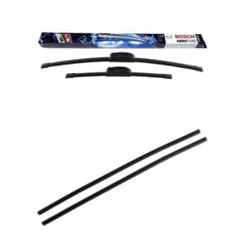 Pack économique de balais d'essuie-glace Bosch AR601S + Z361