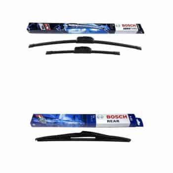 Pack économique de balais d'essuie-glace Bosch AR601S + H353
