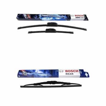 Pack économique de balais d'essuie-glace Bosch AR601S + H341