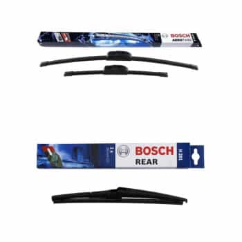 Pack économique de balais d'essuie-glace Bosch AR601S + H801