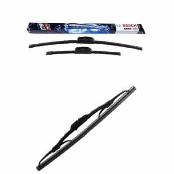 Pack économique de balais d'essuie-glace Bosch AR601S + H420