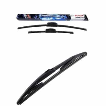 Pack économique de balais d'essuie-glace Bosch AR601S + H307