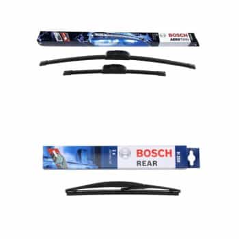 Pack économique de balais d'essuie-glace Bosch AR601S + H250