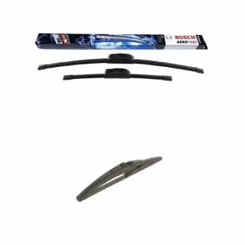 Pack économique de balais d'essuie-glace Bosch AR601S + H253