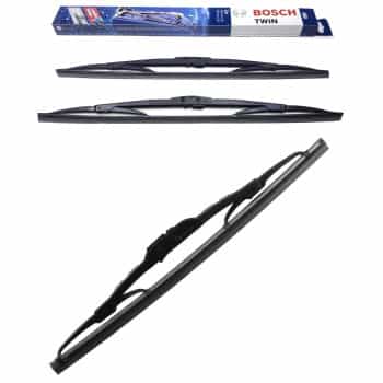 Pack économique de balais d'essuie-glace Bosch 450 + 340U