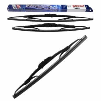 Pack économique de balais d'essuie-glace Bosch 531 + H480