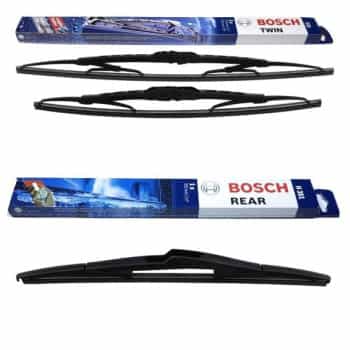 Pack économique de balais d'essuie-glace Bosch 531 + H351
