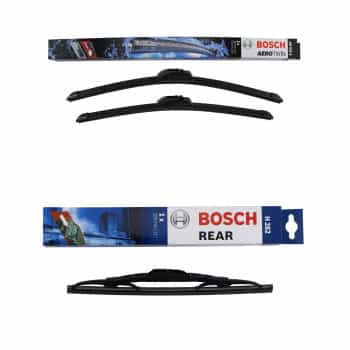 Pack économique de balais d'essuie-glace Bosch AR551S + H282