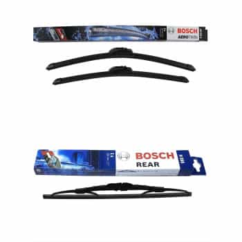 Pack économique de balais d'essuie-glace Bosch AR551S + H595