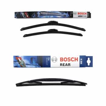 Pack économique de balais d'essuie-glace Bosch AR551S + H306
