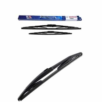 Pack économique de balais d'essuie-glace Bosch 653 + H409