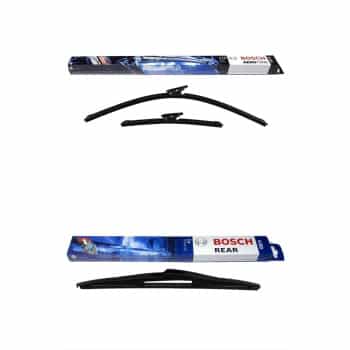 Pack économique de balais d'essuie-glace Bosch A116S + H353