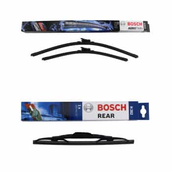 Pack économique de balais d'essuie-glace Bosch A974S + H282