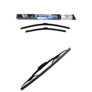 Pack économique de balais d'essuie-glace Bosch A927S + 340U