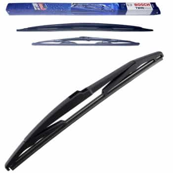 Pack économique de balais d'essuie-glace Bosch 813S + H230