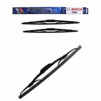 Pack économique de balais d'essuie-glace Bosch 361 + H420