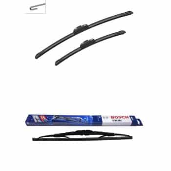 Pack économique de balais d'essuie-glace Bosch AR552S + 400U
