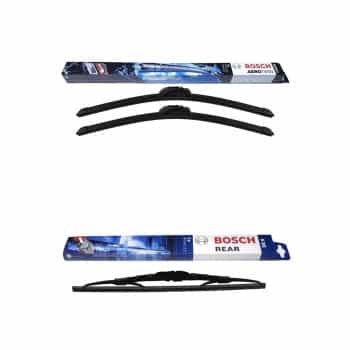 Pack économique de balais d'essuie-glace Bosch AR801S + H341