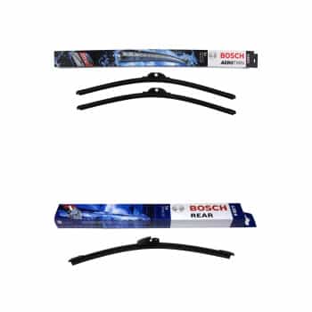 Pack économique de balais d'essuie-glace Bosch A933S + A330H