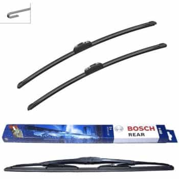 Pack économique de balais d'essuie-glace Bosch AR651S + H450
