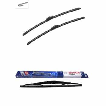 Pack économique de balais d'essuie-glace Bosch AR651S + 400U