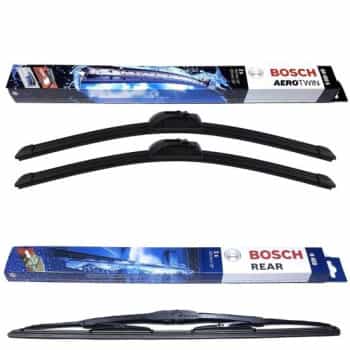 Pack économique de balais d'essuie-glace Bosch AR450S + H450